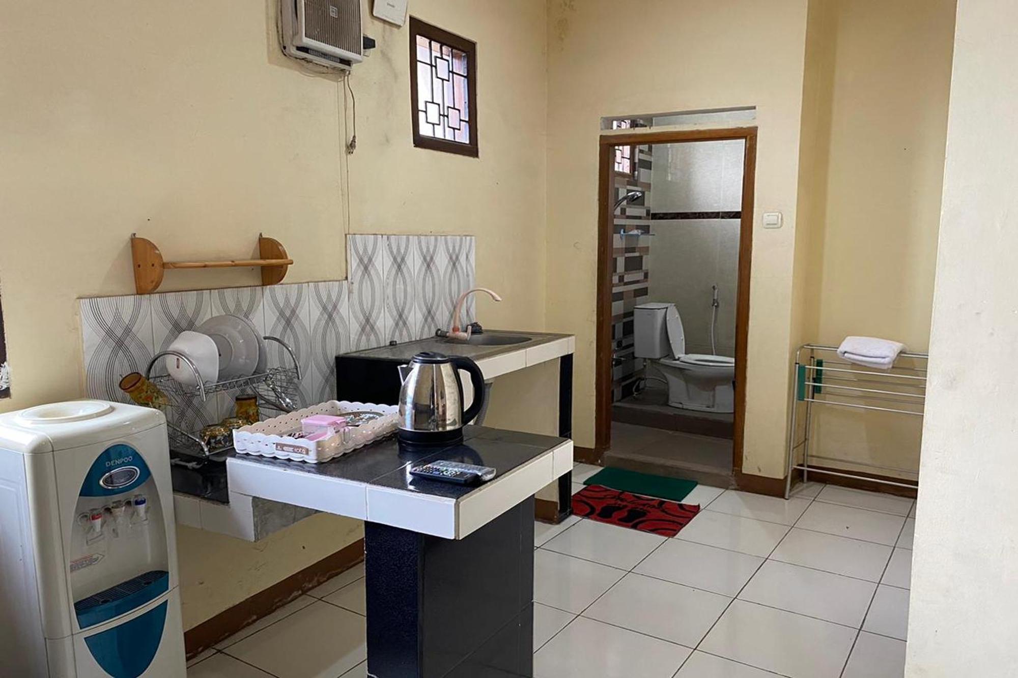 Villa Buana Graha Syariah Μπαντούνγκ Εξωτερικό φωτογραφία